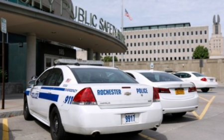 Rochester shooting: Two dead after mass shooting in New York 